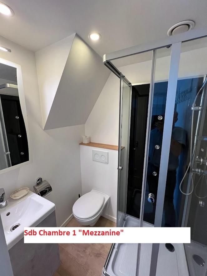 Duplex Sympa Verviers Hotel Bagian luar foto