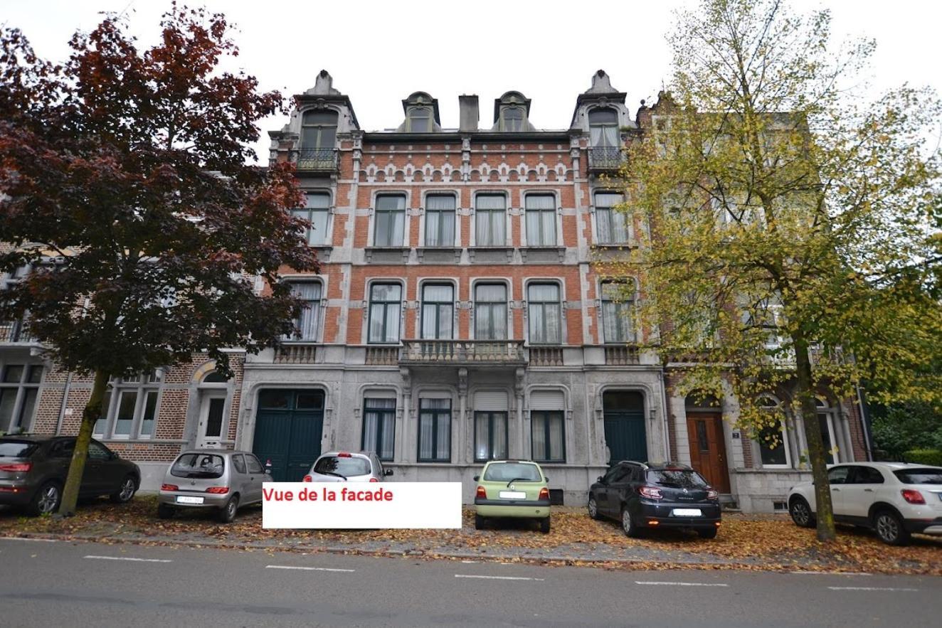 Duplex Sympa Verviers Hotel Bagian luar foto