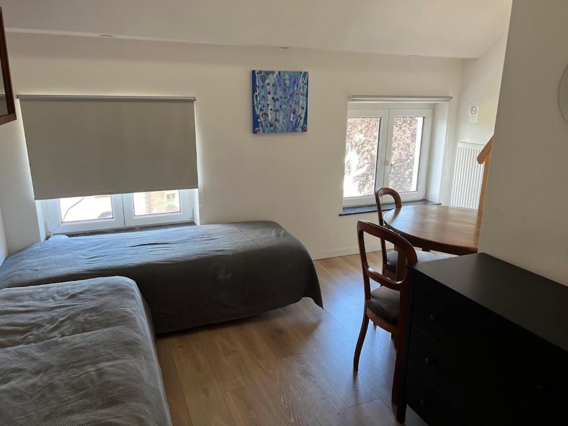 Duplex Sympa Verviers Hotel Bagian luar foto