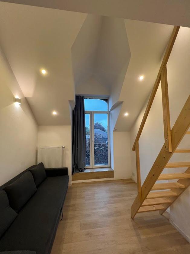 Duplex Sympa Verviers Hotel Bagian luar foto